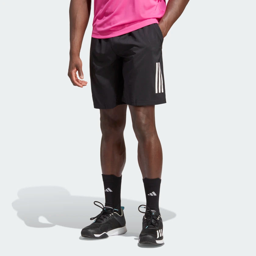 Adidas Club 3-Stripes Tennis Shorts 9