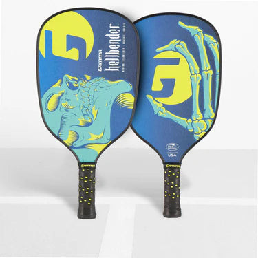 Gamma Hellebender Pickleball