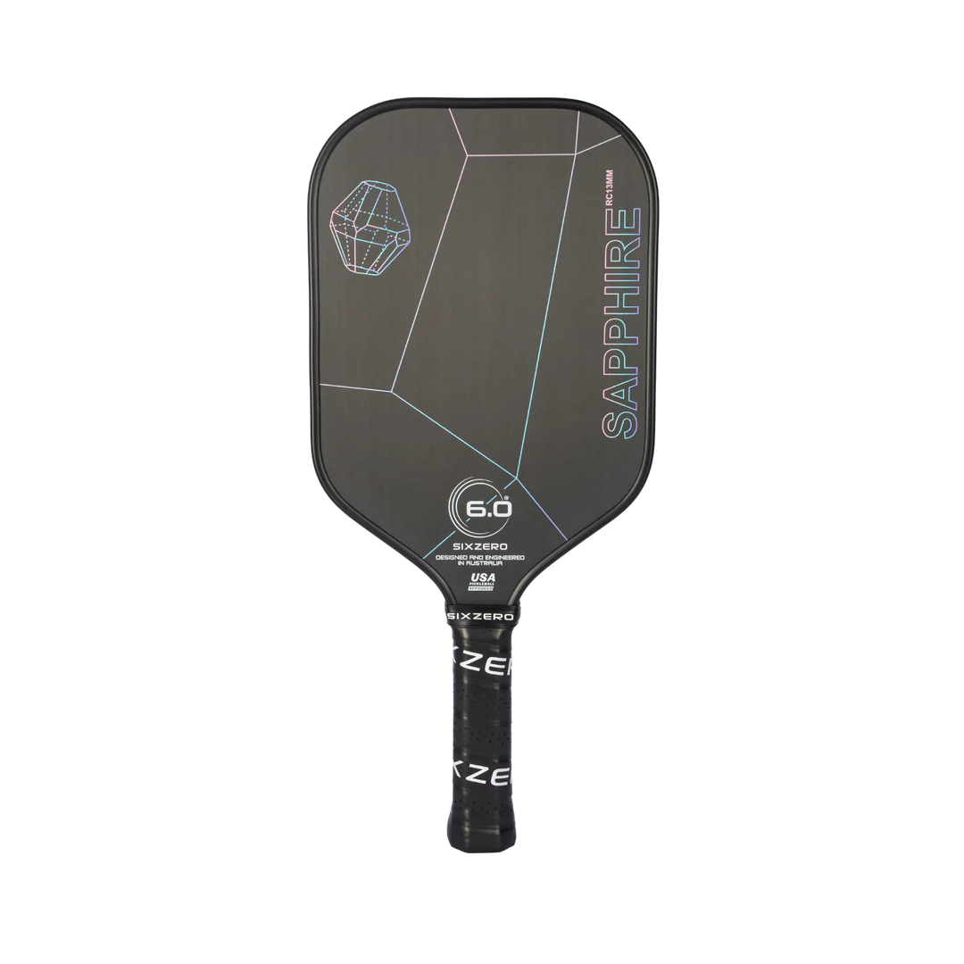 Six Zero Sapphire 13mm Pickleball