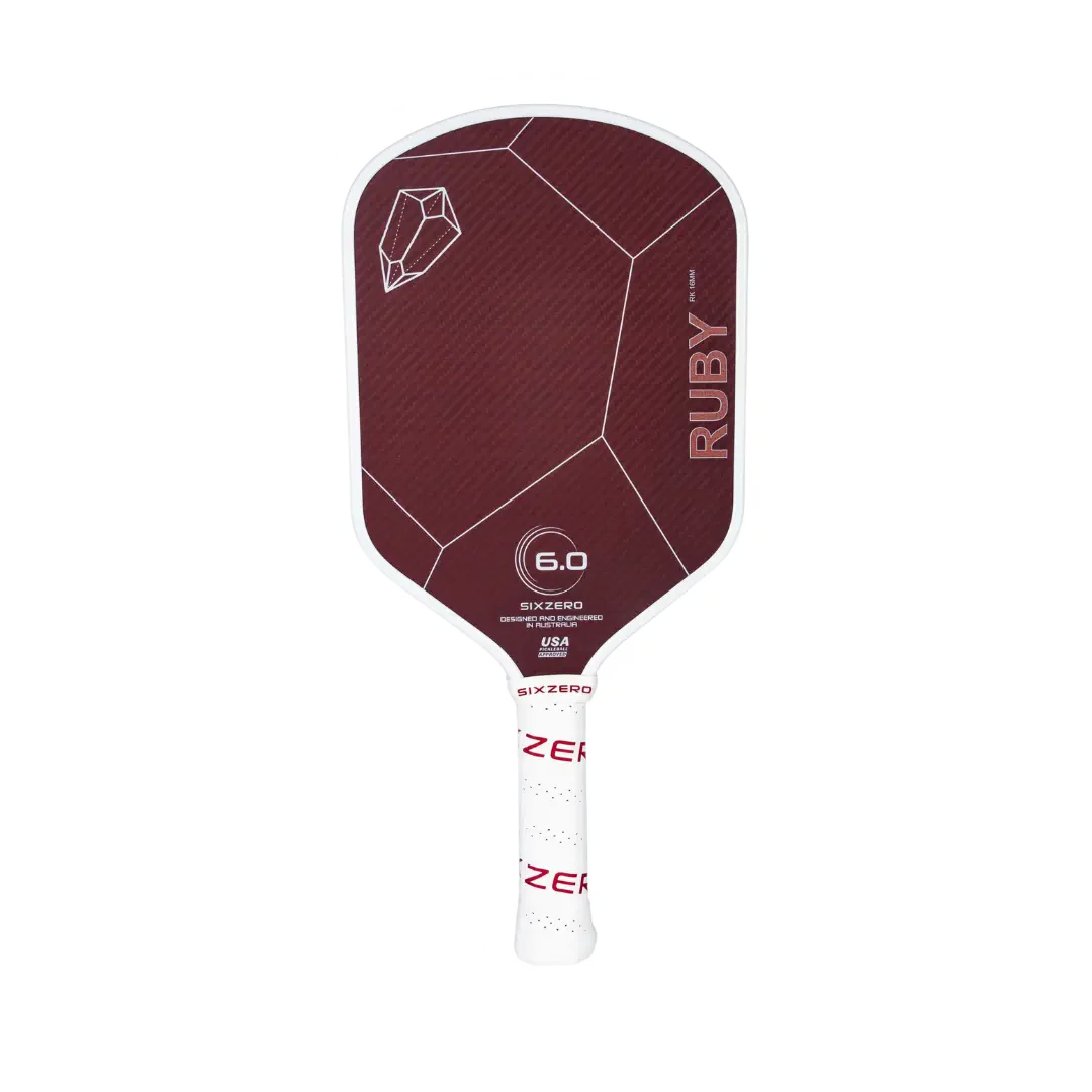 SIX ZERO Ruby 16mm Pickleball
