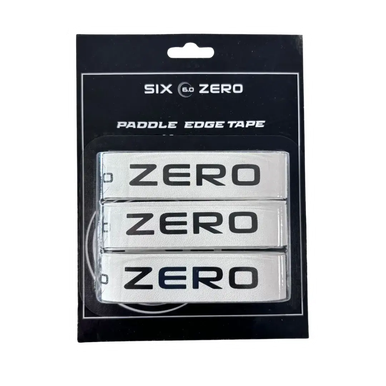 SIX ZERO Professional Edgeguard Tape White