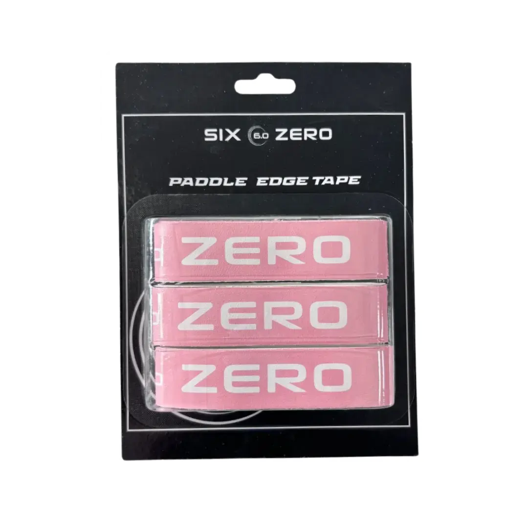 SIX ZERO Professional Edgeguard Tape Pink