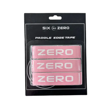 SIX ZERO Professional Edgeguard Tape Pink