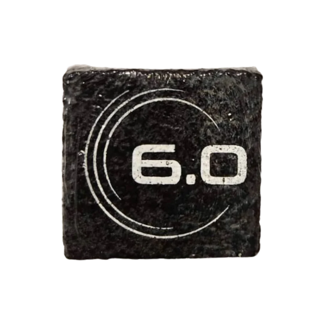 SIX ZERO Cleaning Rubber