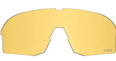 Objectifs supplémentaires pour lunettes pivot CRBN jaunes