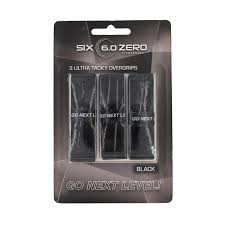 Go Next level premium ultra tacky overgrip Black