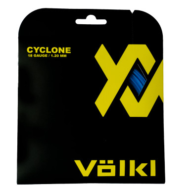 Völkl Cyclone Blue Tennis String