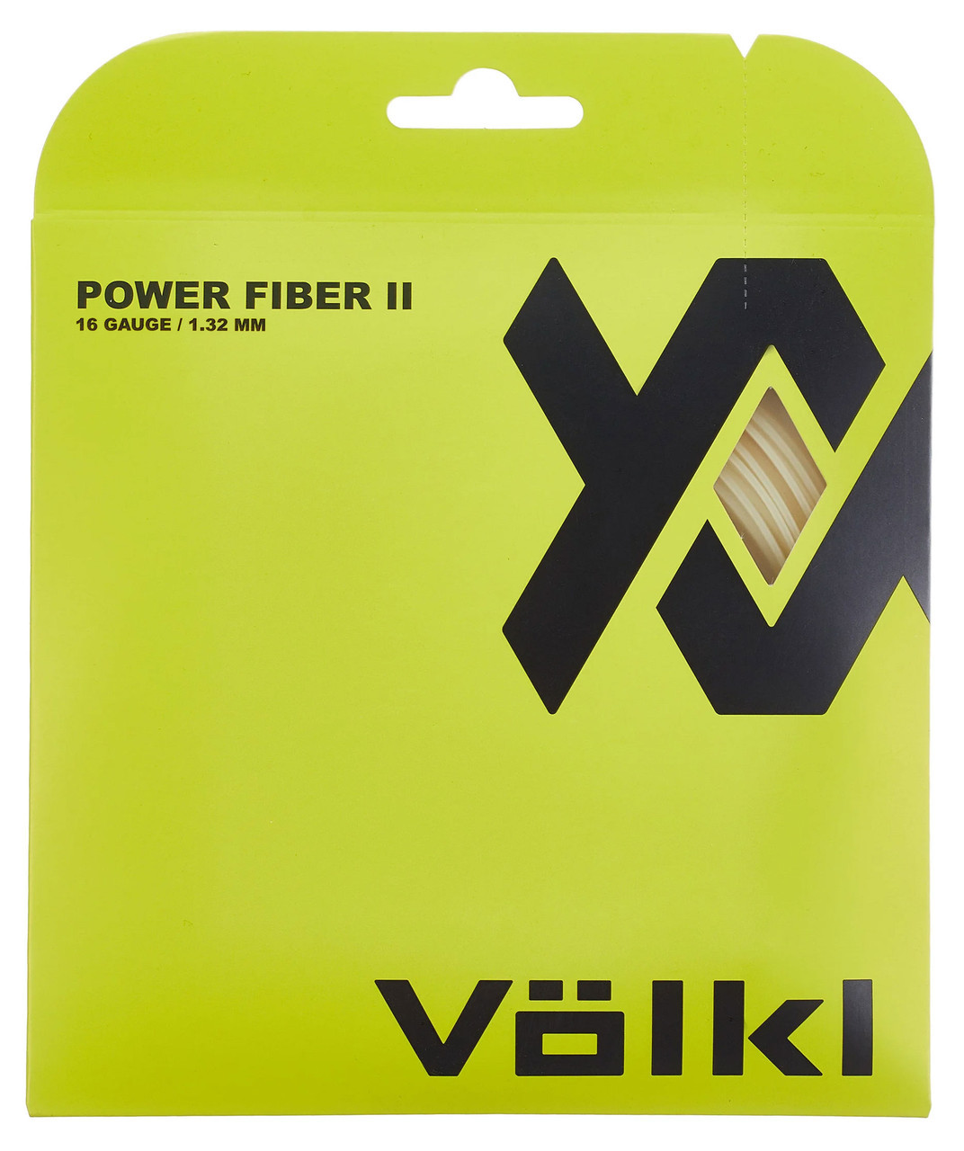 Völkl Power Fiber II White
