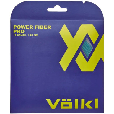 Völkl Power Fiber Pro Blue Tennis String