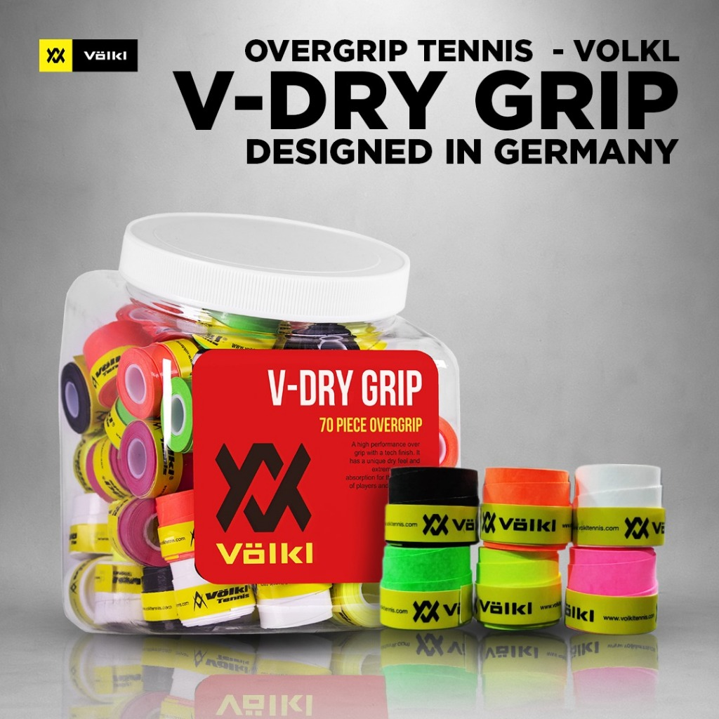 Völkl V-Dry Grip Tennis