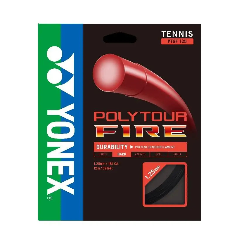 Yonex Polytour Fire 1 30/ GA