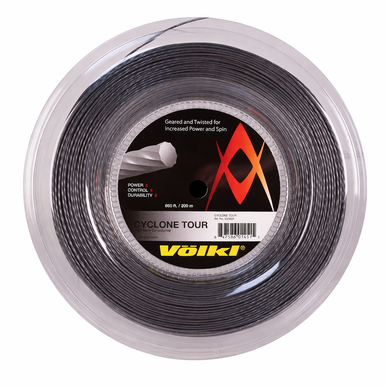 Völkl Cyclone Tour 16G / 1.30 mm 200 m Anthracite