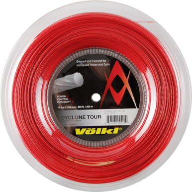 Völkl Cyclone Tour 17G / 1.25 mm 200 m Red