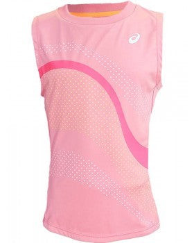 ASICS Junior Camisole Rose