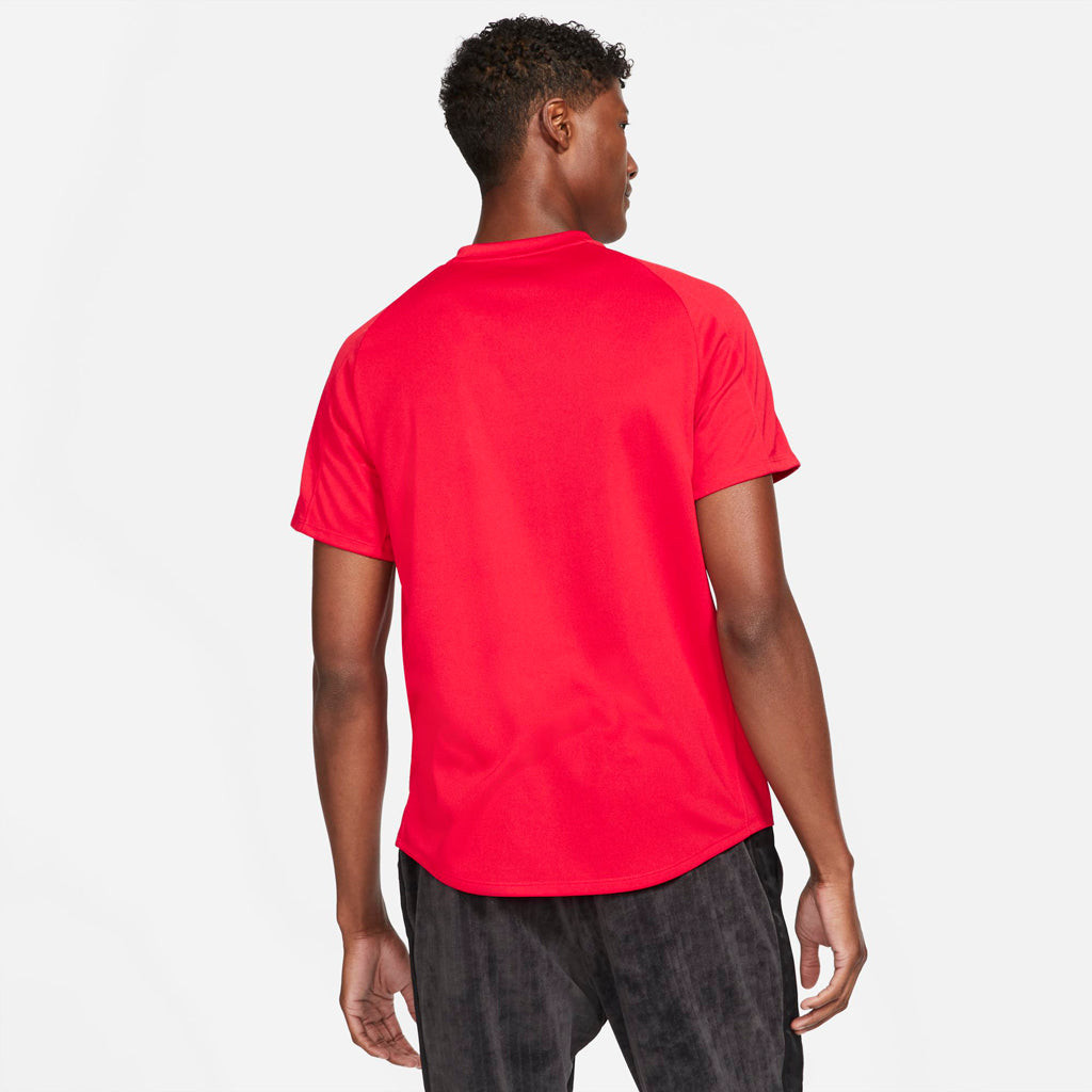 Skechers VICTORY Polo - RED - 2XL