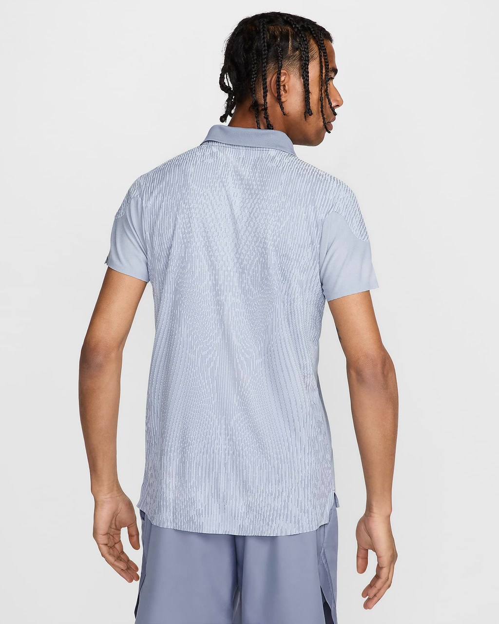 Nike Polo RG Dri-Fit Advantage Slam - 440/S - 440/XL