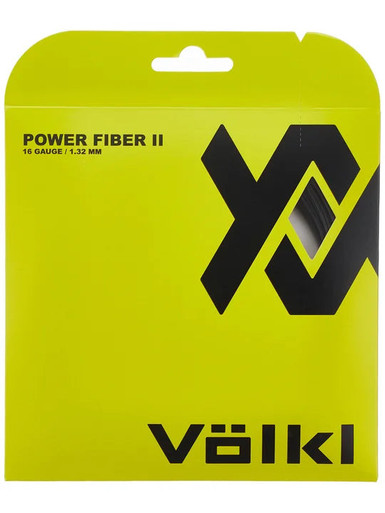 Volkl Power Fiber II 18 (Natural)