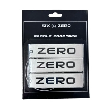 Six Zero Professional Edgeguard Tape 22mm 3 tapes (Ruby Red)