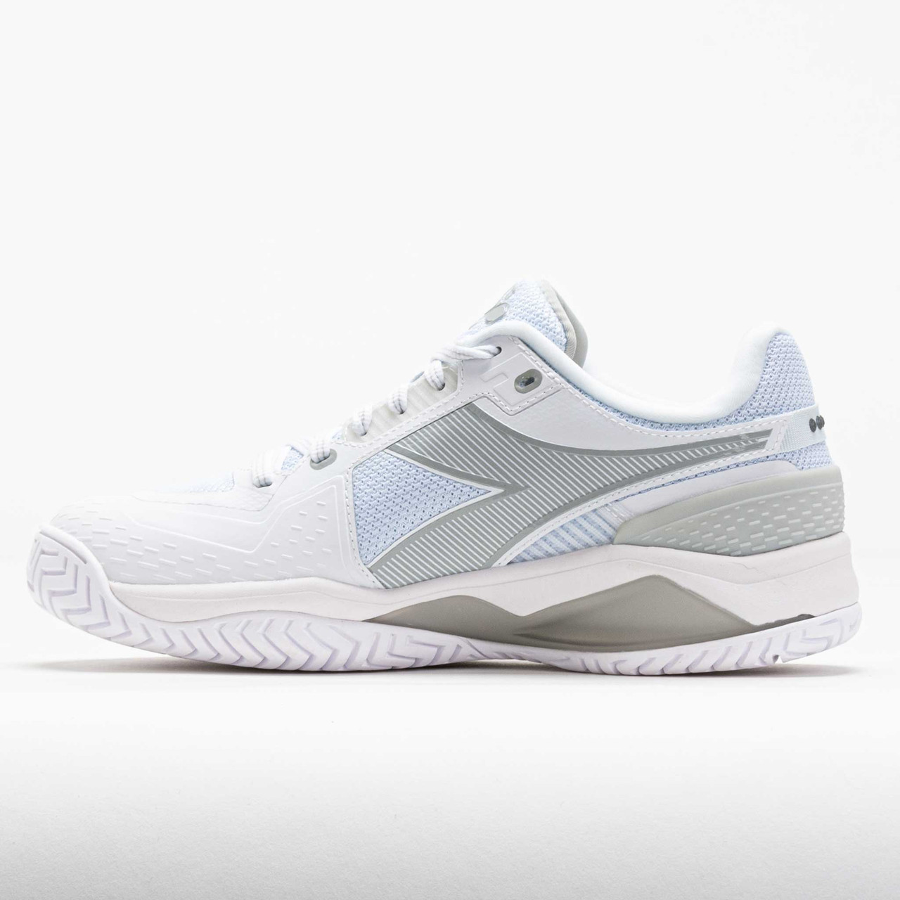 Diadora Blushield Torneo 3 AG Men - White / Silver