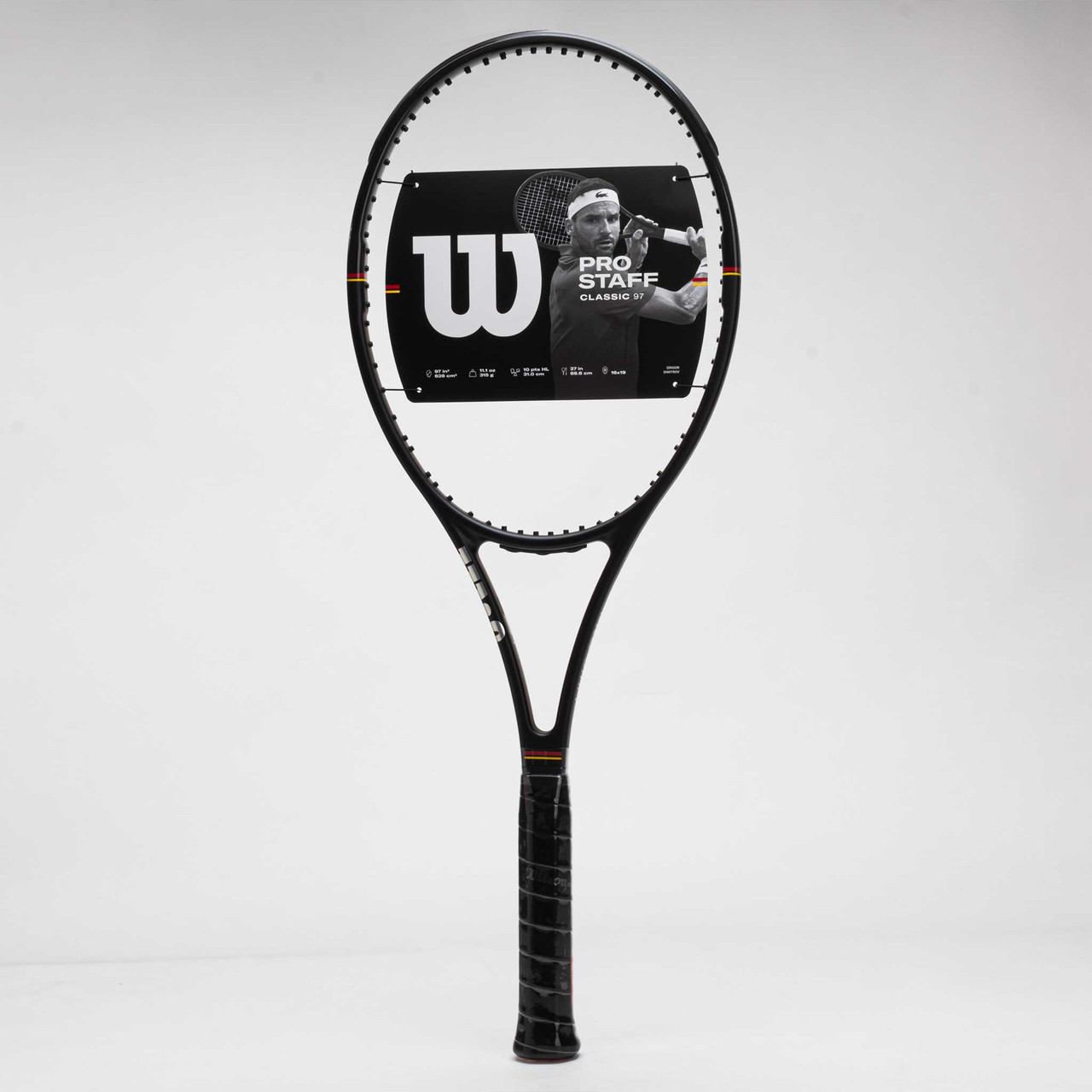 Wilson Pro Staff 97 Classic BK