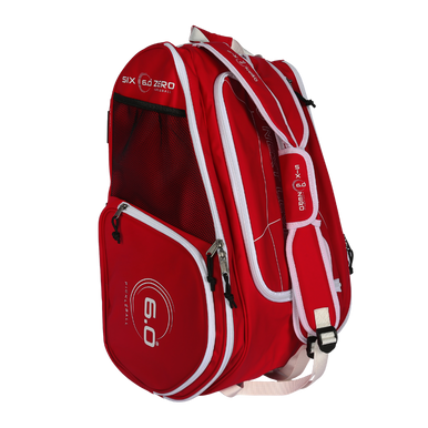Pro Tour Bag 2025 — Ruby Red