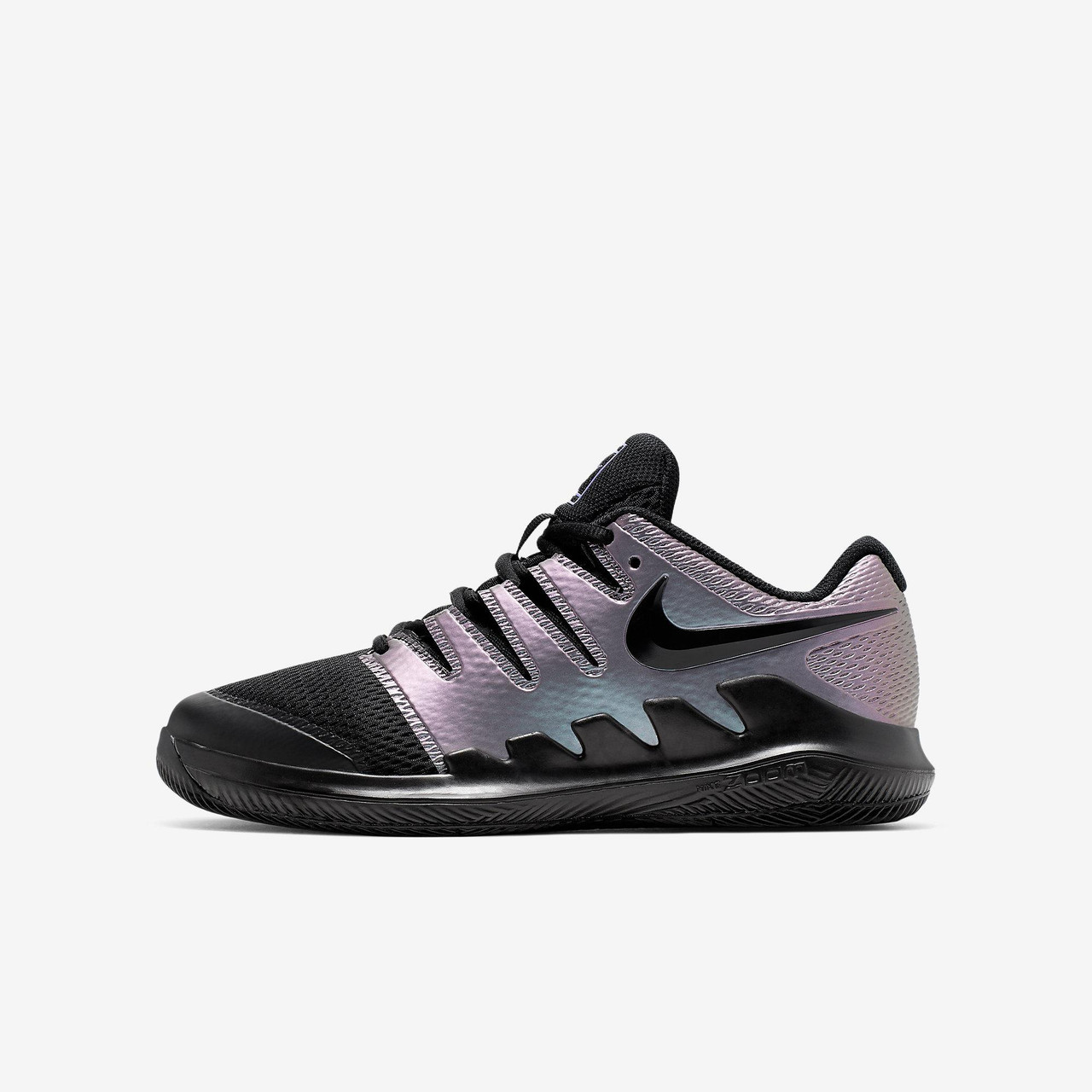 NikeCourt Jr. Vapor X