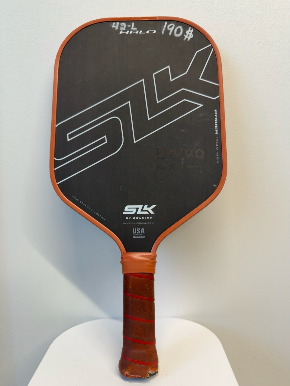 SLK par Selkirk Halo Power Max