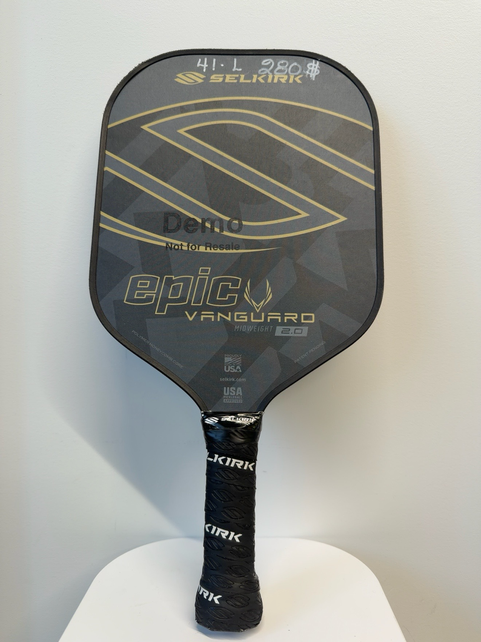 Selkirk SLK Epic Vanguard Midweight 2.0