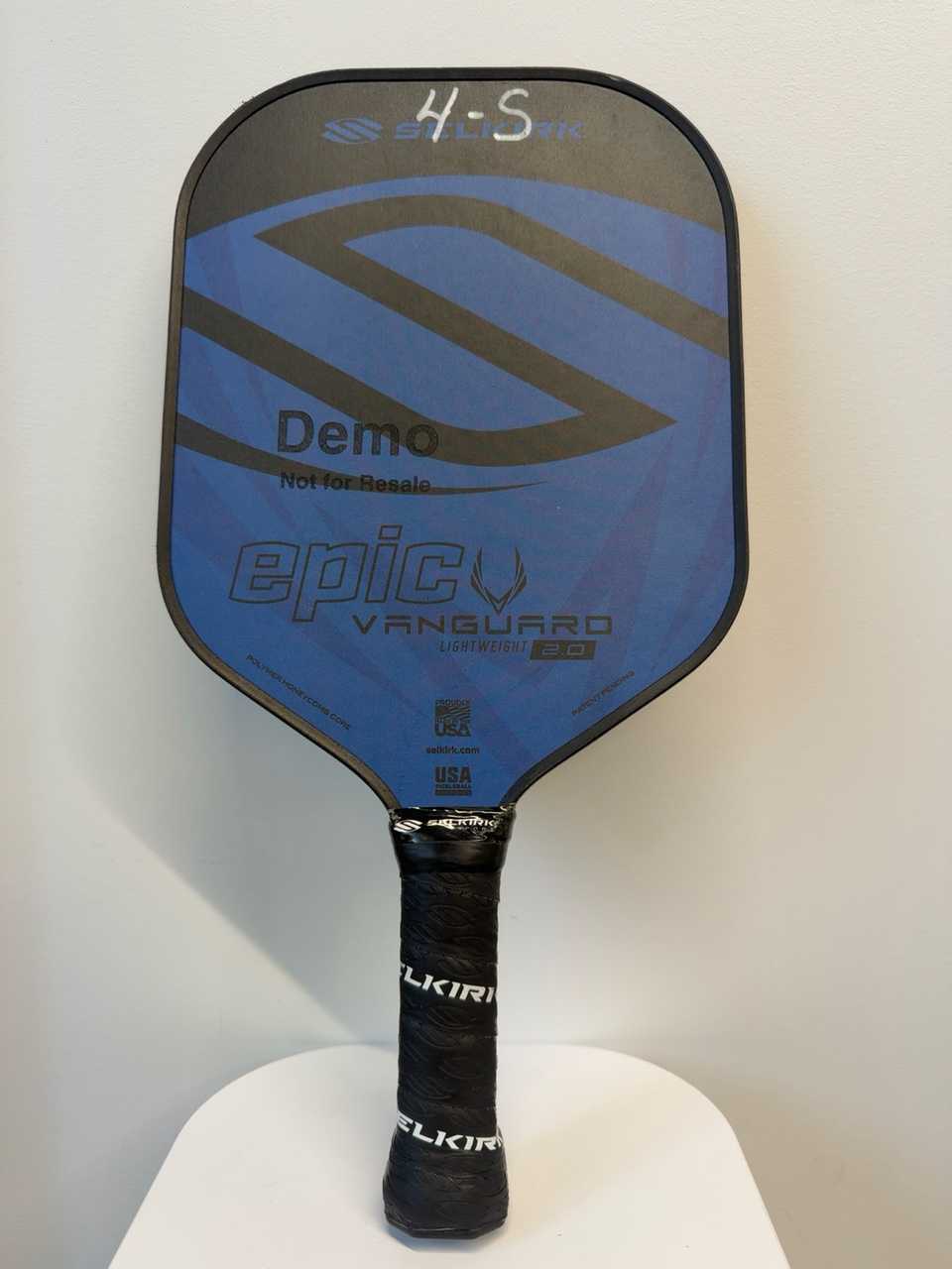 Selkirk Epic Vanguard Lightweight 2.0