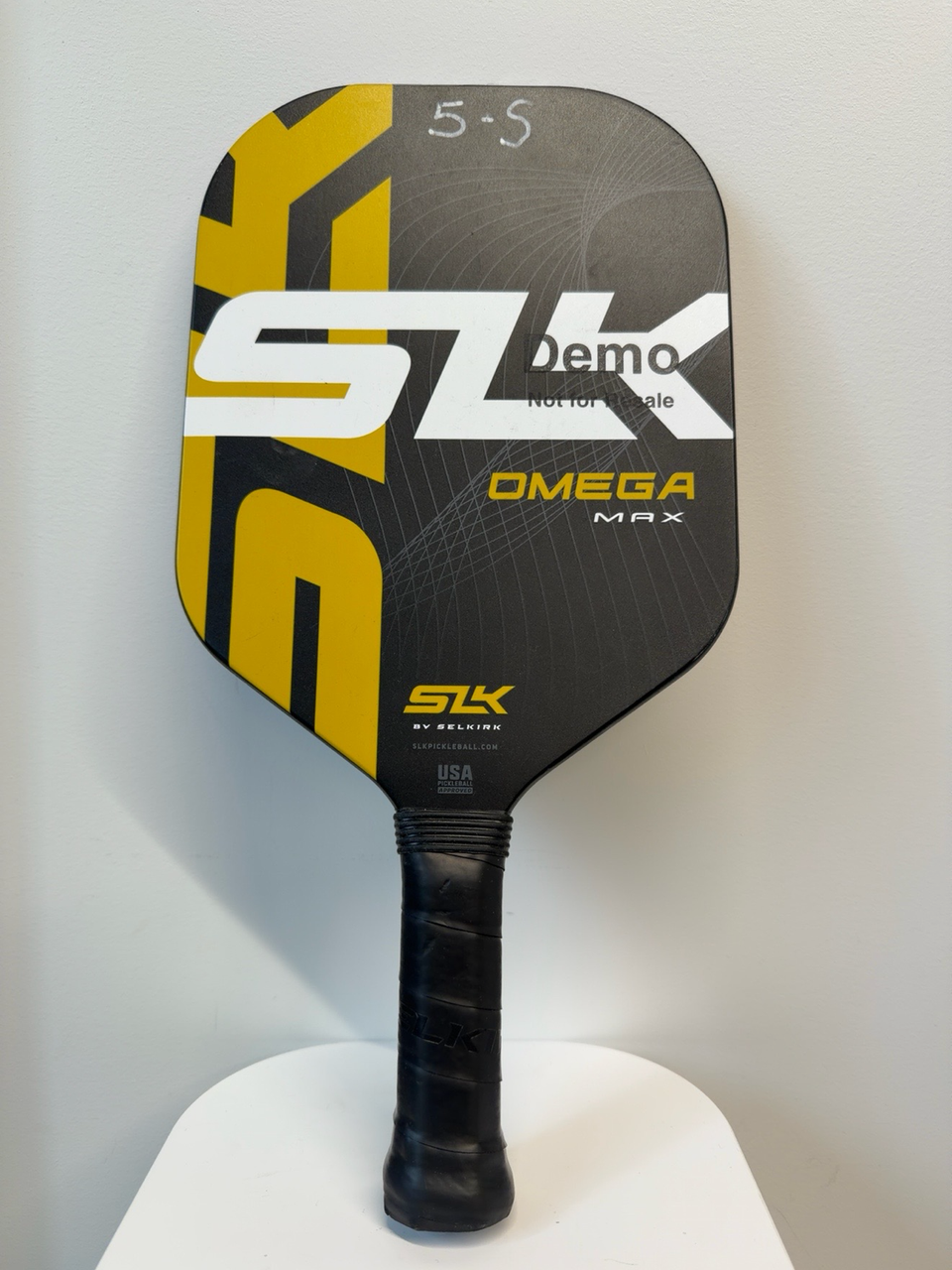 SLK par Selkirk Omega Max