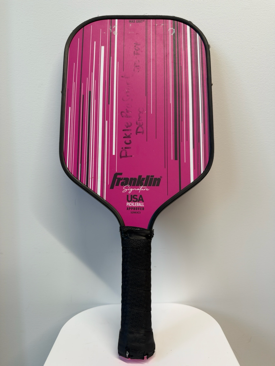 Franklin Signature Max Grit