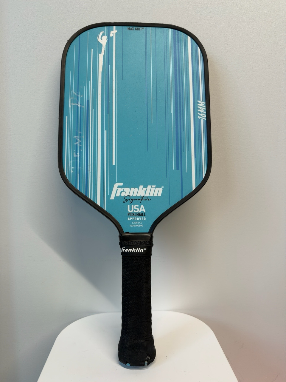 Franklin Signature Max Grit 16 mm