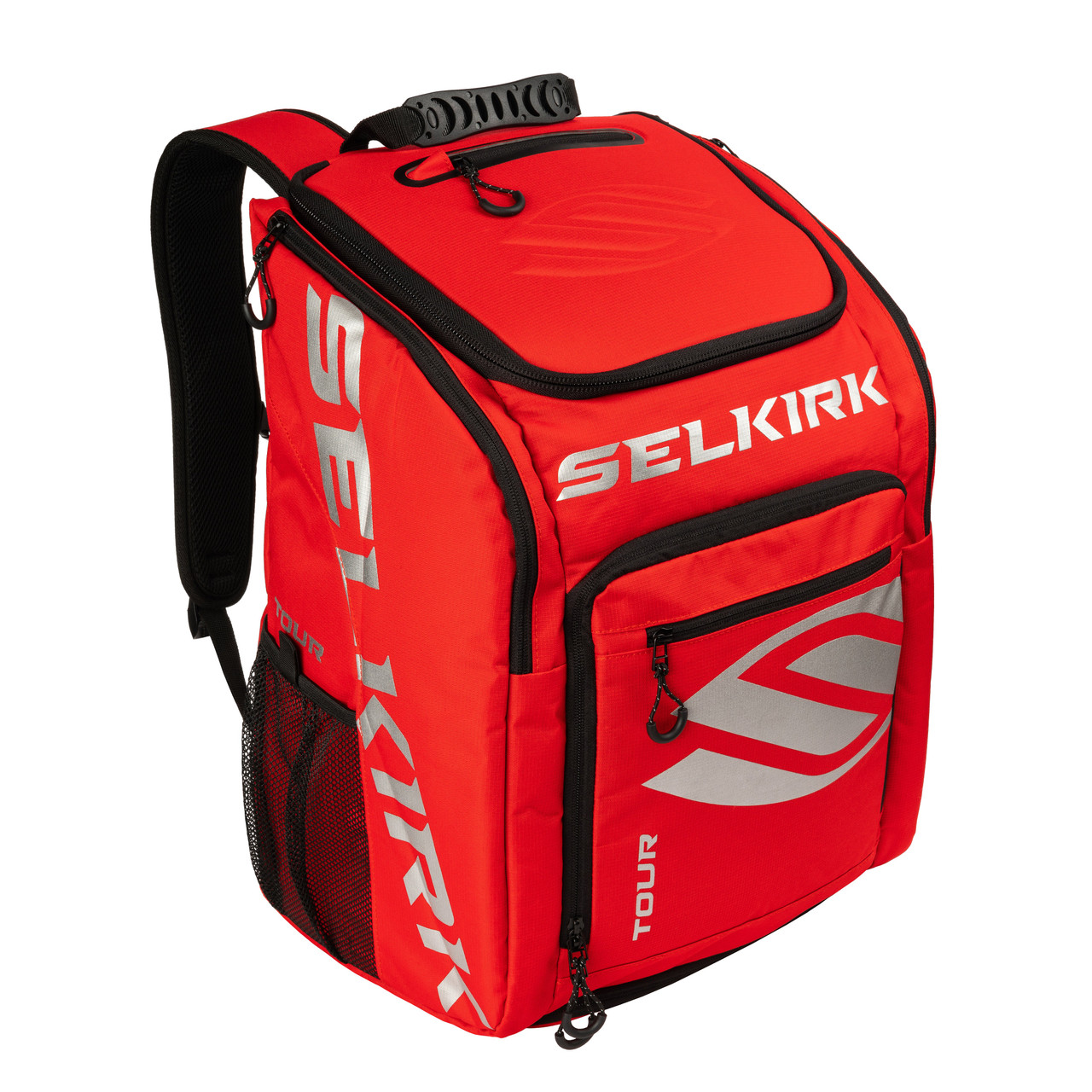 Selkirk Core Line Tour Bag Backpack - Red