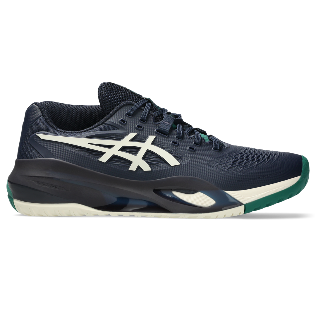 Asics Gel-Resolution X Men - Midnight/Cream