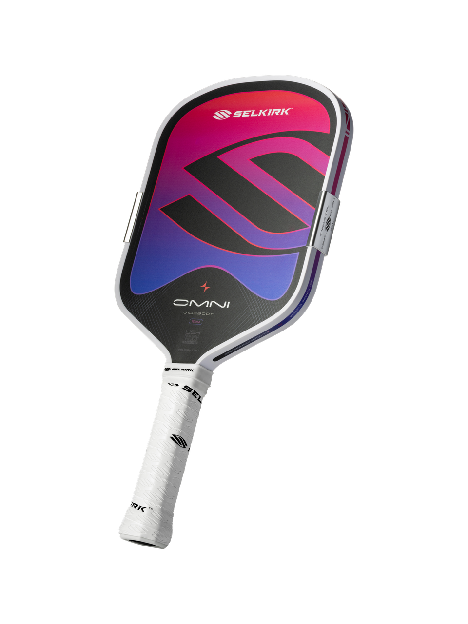 Selkirk Sport OMNI Pickleball Paddle - Widebody Cosmic