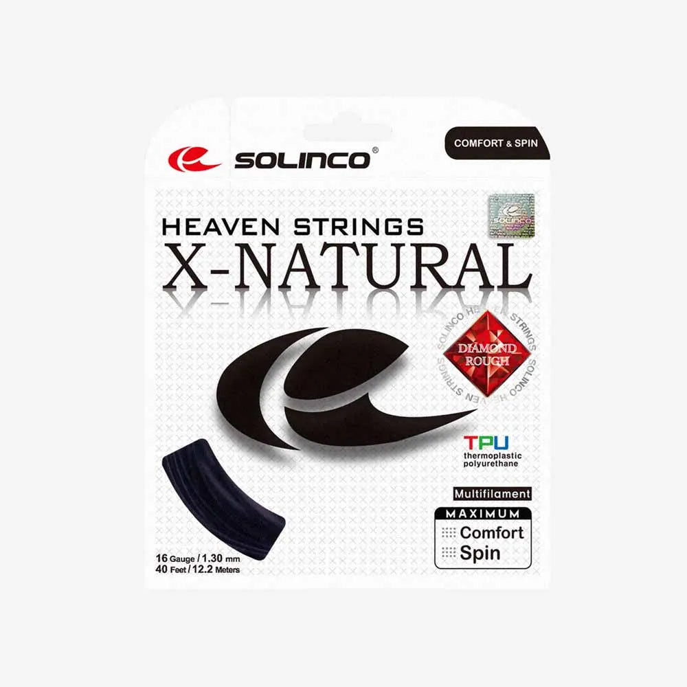 Solinco X-Natural 17G