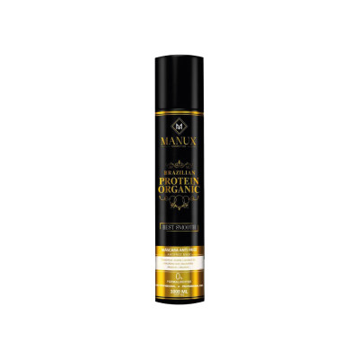 Manux Organic Keratin Treatment 1000ml Manux Organic Keratin Treatment 1000ml
