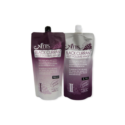 Anis Black Current Multi Volume Magic Anis Black Current Multi Volume Magic
