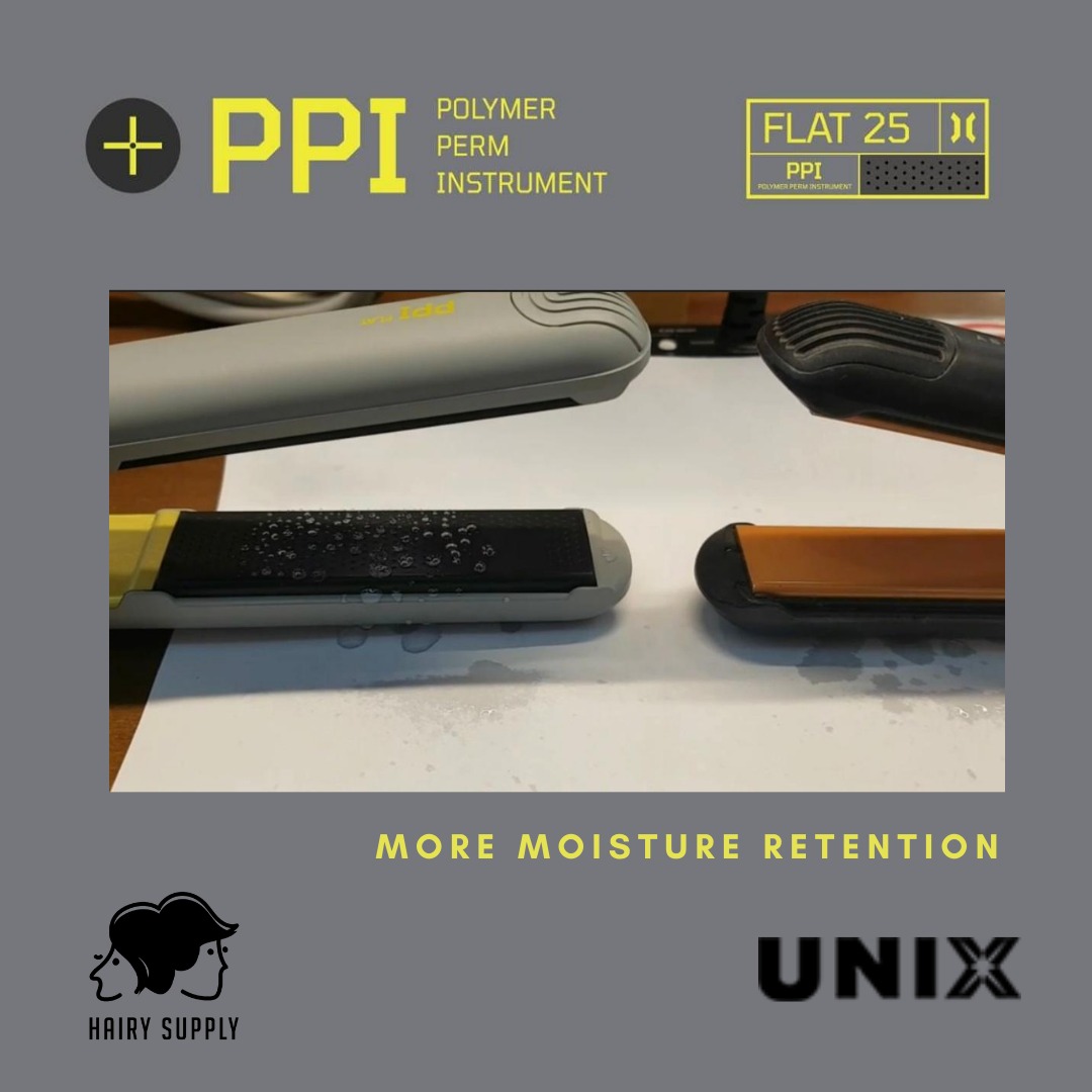 Unix PPI Flat Iron - 25mm