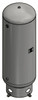 Samuels A10053 240 Gallon Vertical Air Receiver Tank (30X84, 200 PSI)