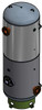 Samuels A10132-300 1060 Gallon Vertical Air Receiver Tank (48X144, 300 PSI)