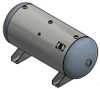 Samuels A10029-300 60 Gallon Horizontal Air Receiver Tank (20X48, 300 PSI)