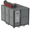 Mikropor MTD Turbo Refrigerated Air Dryer MTD-US-5000 AC 460V