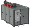 Mikropor MTD Turbo Refrigerated Air Dryer MTD-US-6000 AC 460V