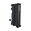 Mikropor MHL Twin-Tower Heatless Desiccant Air Dryer MHL-200 115V (Filters Included)