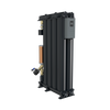Mikropor MHL Twin-Tower Heatless Desiccant Air Dryer MHL-1000 115V (Filters Included)