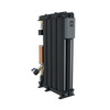 Mikropor MHL Twin-Tower Heatless Desiccant Air Dryer MHL-1250 115V (Filters Included)