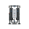 Mikropor MEHD Externally-Heated Desiccant Air Dryer MEHD-600 460V (Filters Included)