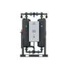 Mikropor MEHD Externally-Heated Desiccant Air Dryer MEHD-5000 460V (Filters NOT Included)