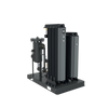 Mikropor MBS Modular Desiccant Air Dryer MBS-800 DCC-E